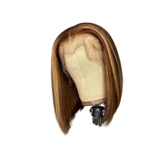 Women - Synthetic Wig (14")