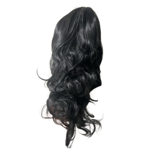 Synthetic Body Wave Wig (26")