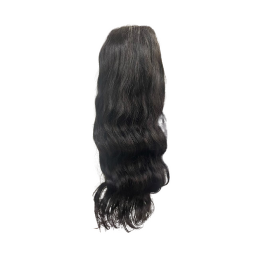Women - Mixed Fibre Hair 1B (20")