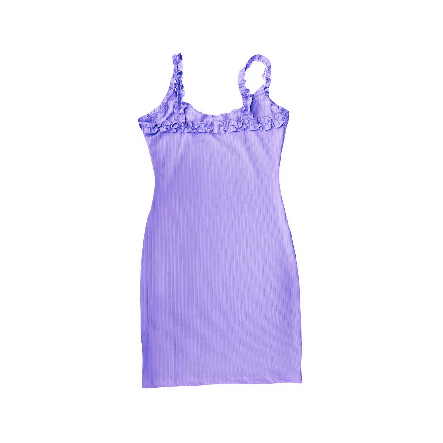Women - Frill Dress