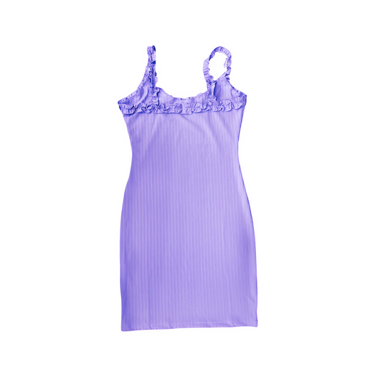 Women - Frill Dress