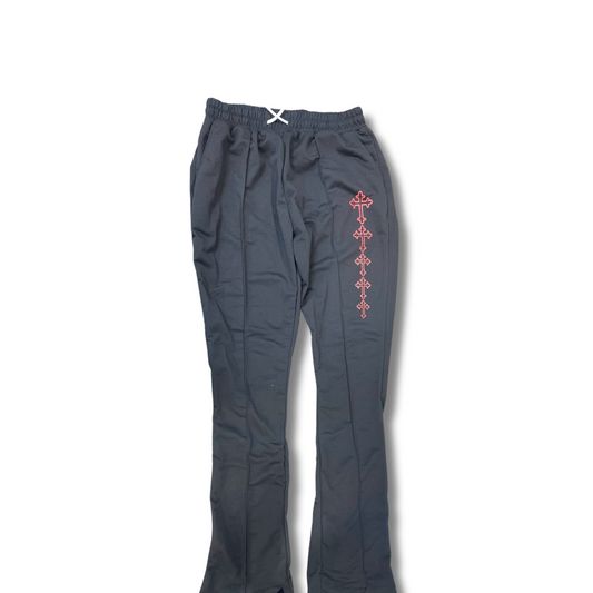 Men - Casual Print Sweatpants