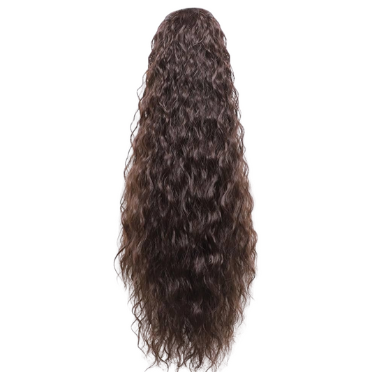 Synthetic Drawstring Ponytail - 20"