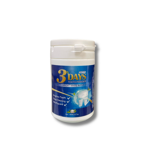 Tooth Whitening Powder