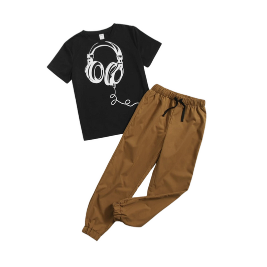 Girls - Joggers Set