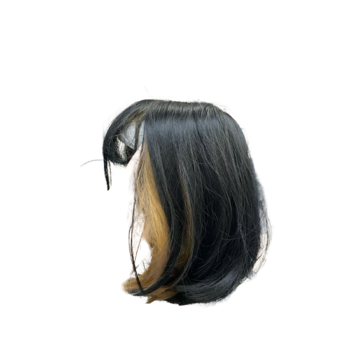 Women - Synthethic Bob Wig (12")