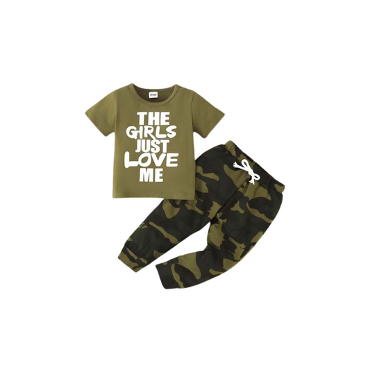 Toddler Set