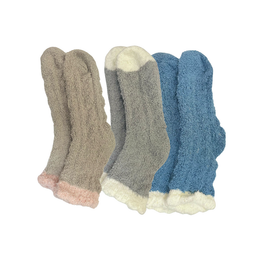 Women - Socks Set (3 Pairs)