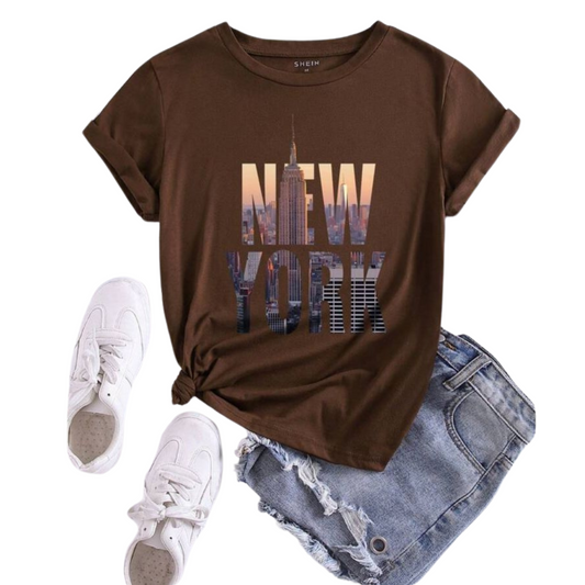 Women - New York Shirt
