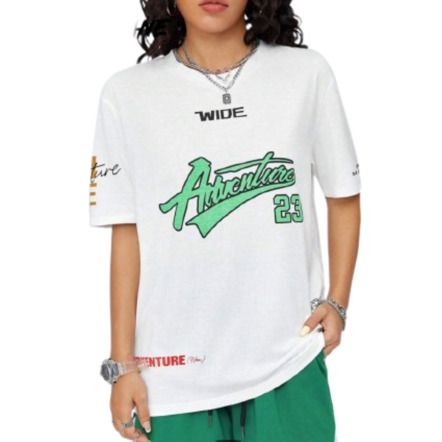 Women - Sport Jersey Shorts Set