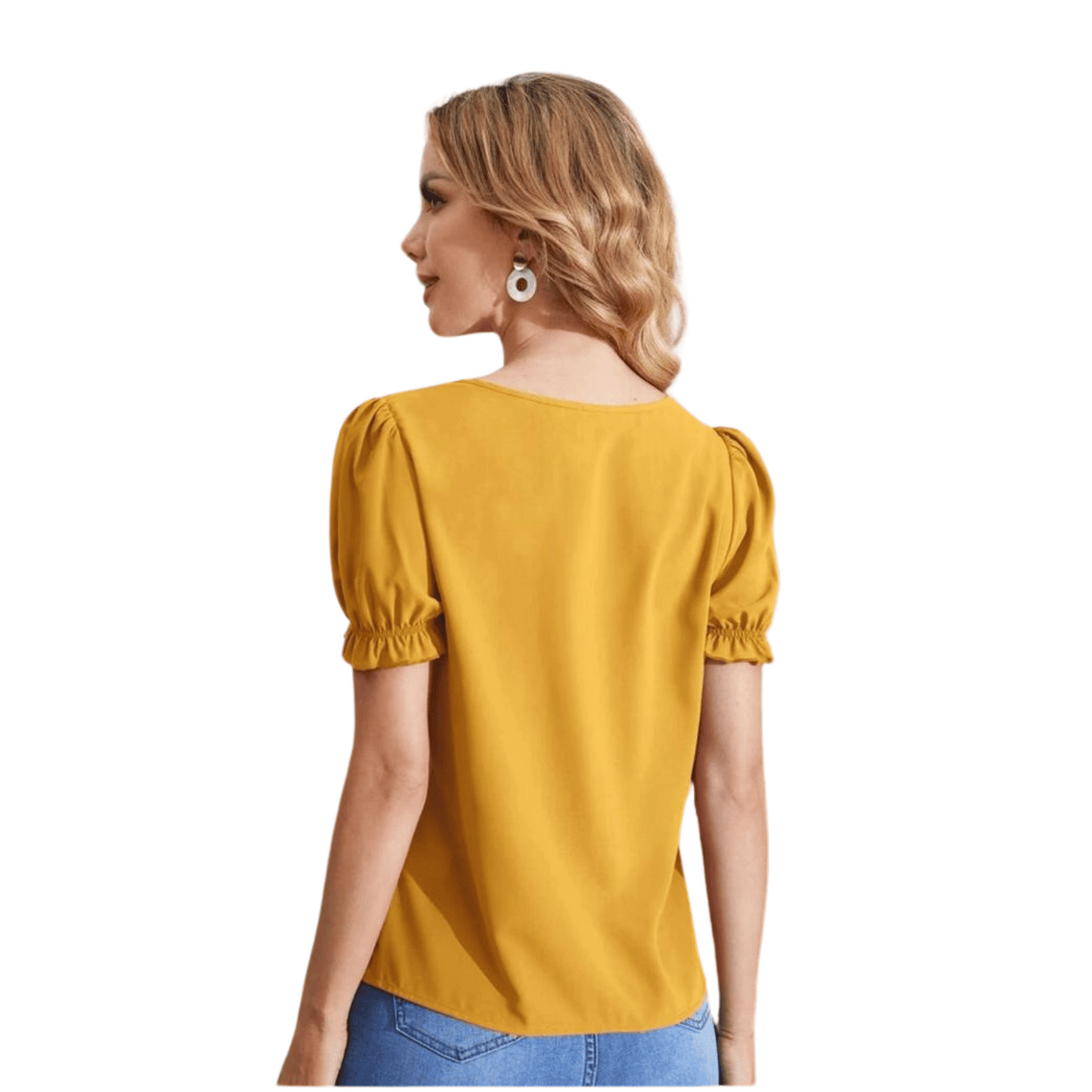 Women - Simple Blouse