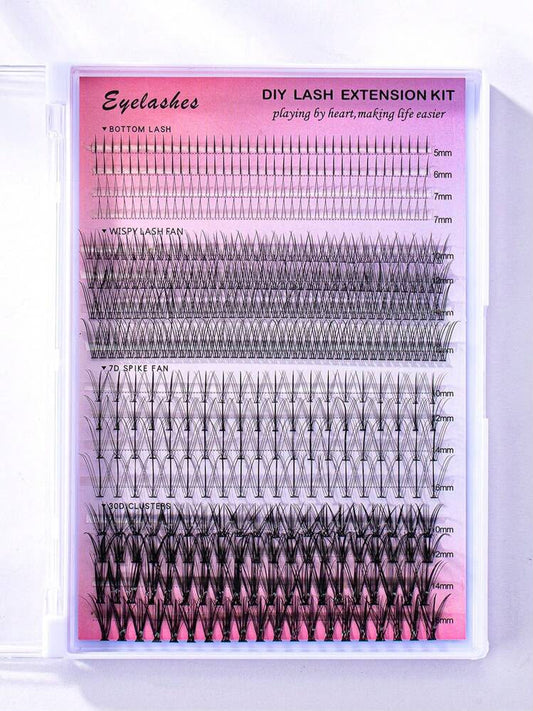 DIY Lash Extension