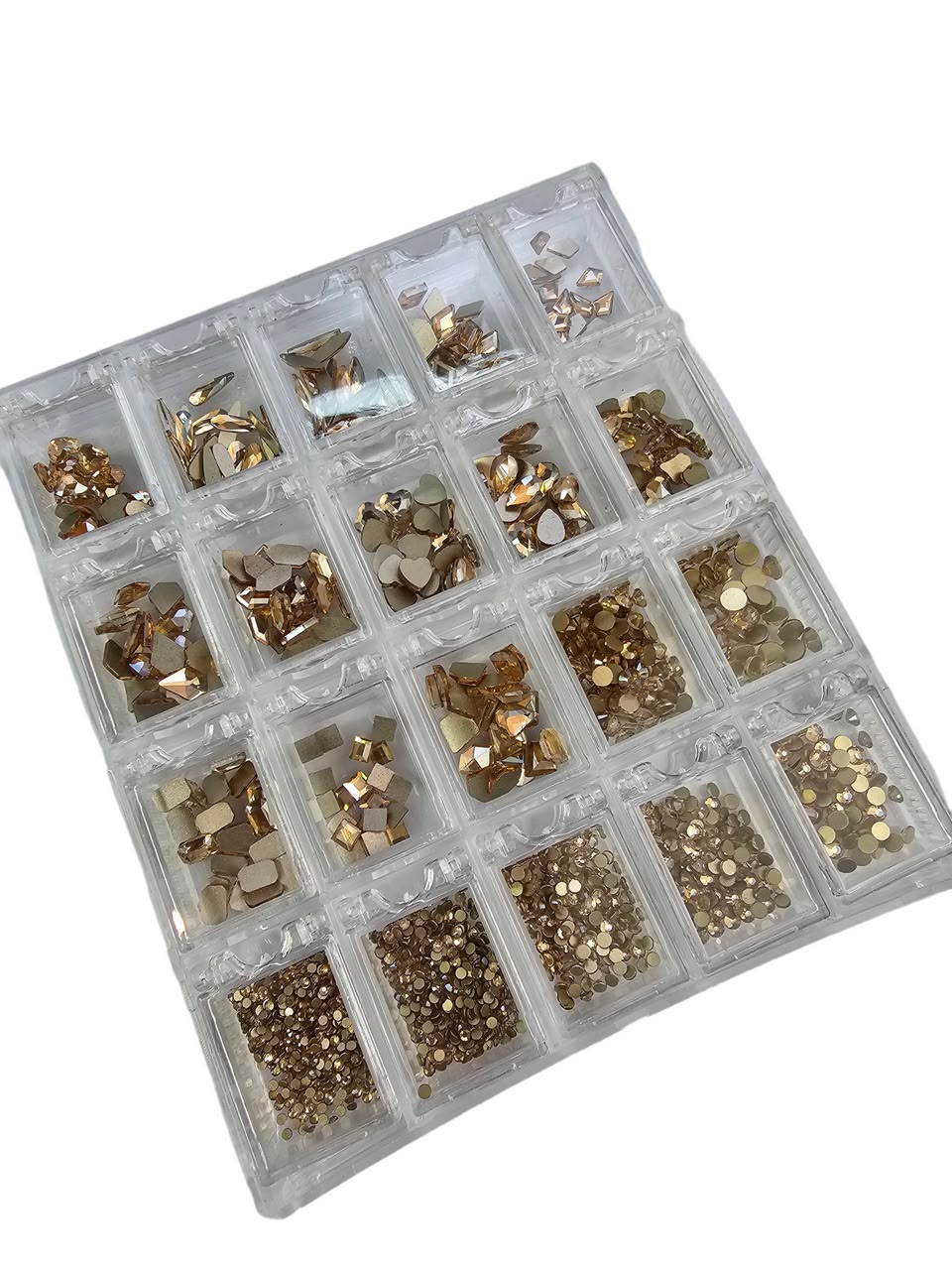 Nail Art Kit - Rhinestone