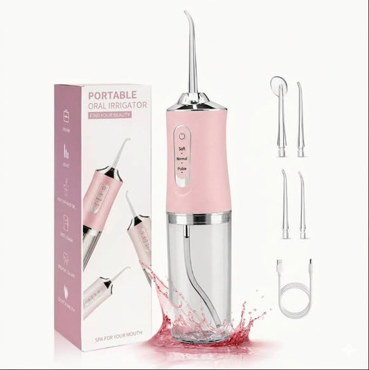 Portable Water Floss