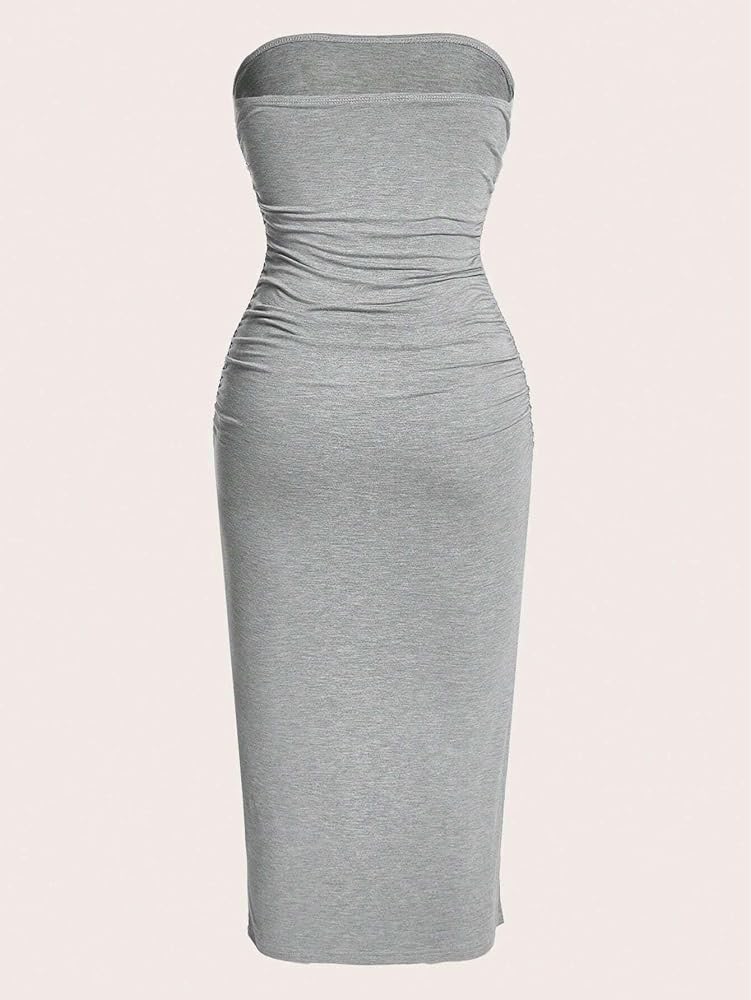 Sleeveless Bodycon Dress