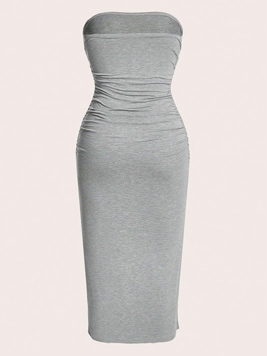 Sleeveless Bodycon Dress