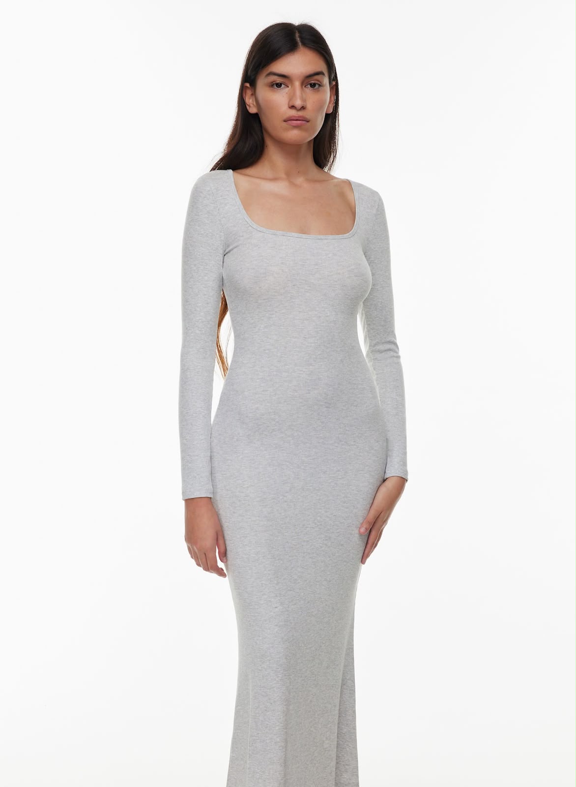 Bodycon Long Sleeve Dress