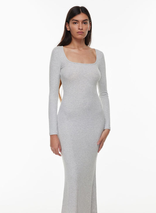 Bodycon Long Sleeve Dress