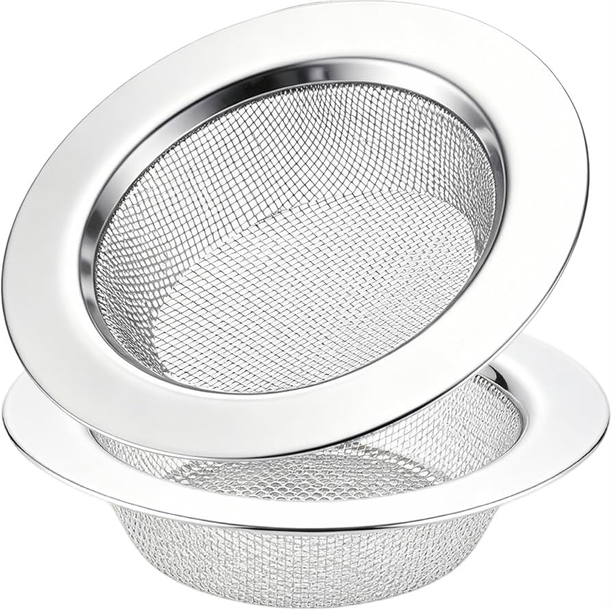 Sink Strainer (2pcs)
