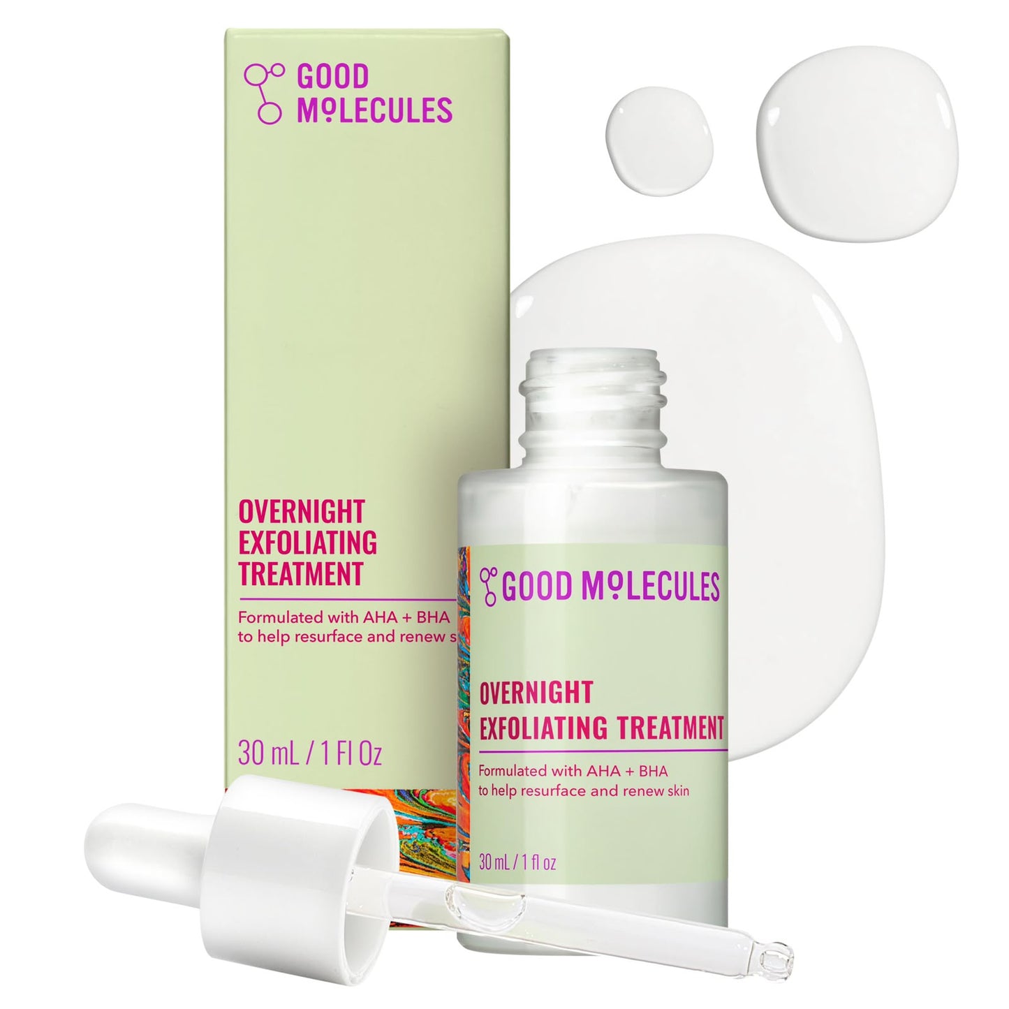 Good Molecules Exfoliating Treatment