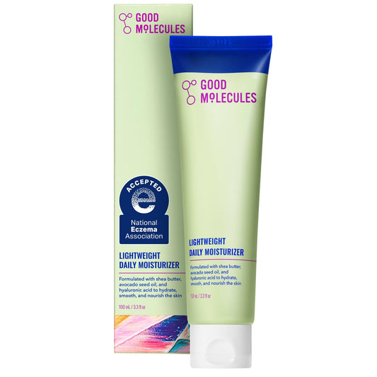 Good Molecules Daily Moisturizer