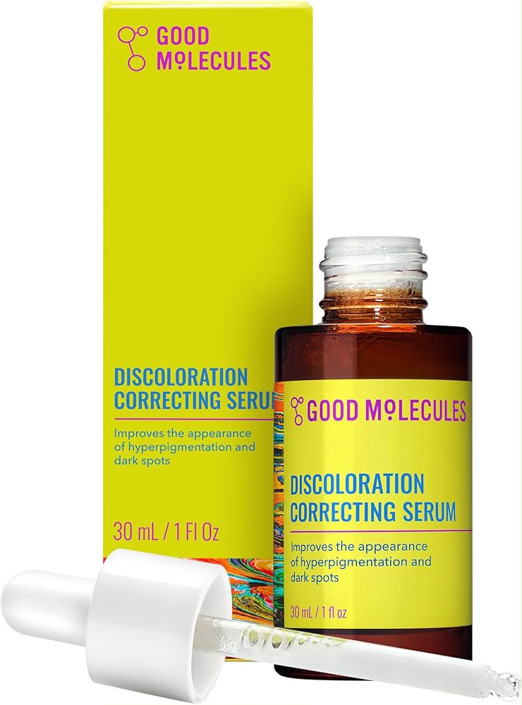 Good Molecules Correcting Serum