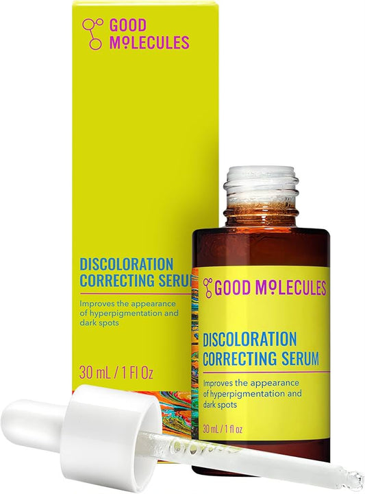 Good Molecules Correcting Serum