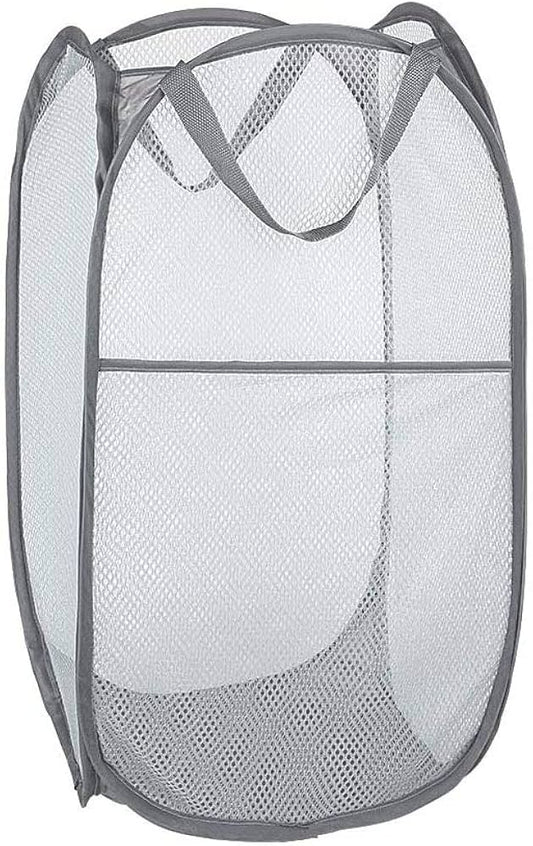 Mesh Laundry Basket