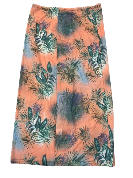 Women - Tropical Beach Skirt