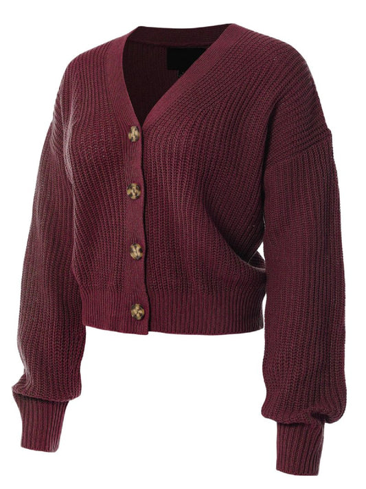 Womens Knitted Sweater