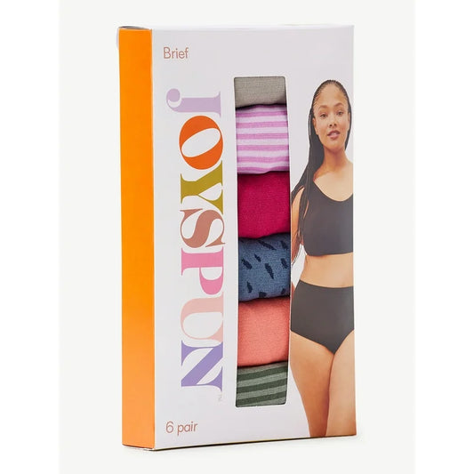 Women - Joyspun Underwear (6pc)